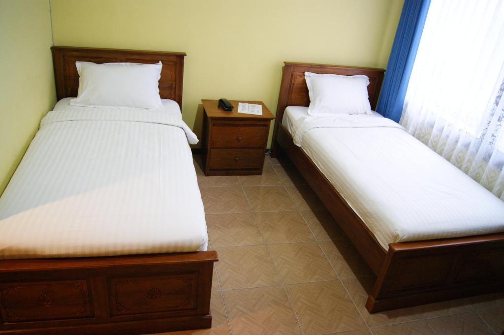 Grand Sumatera Hotel Surabaia Quarto foto